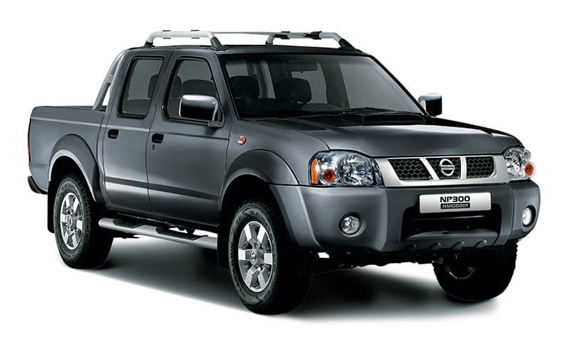 4x4 Pickup